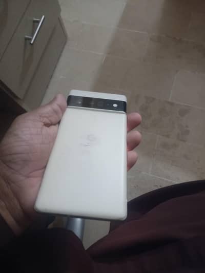 Google Pixel 6 Pro