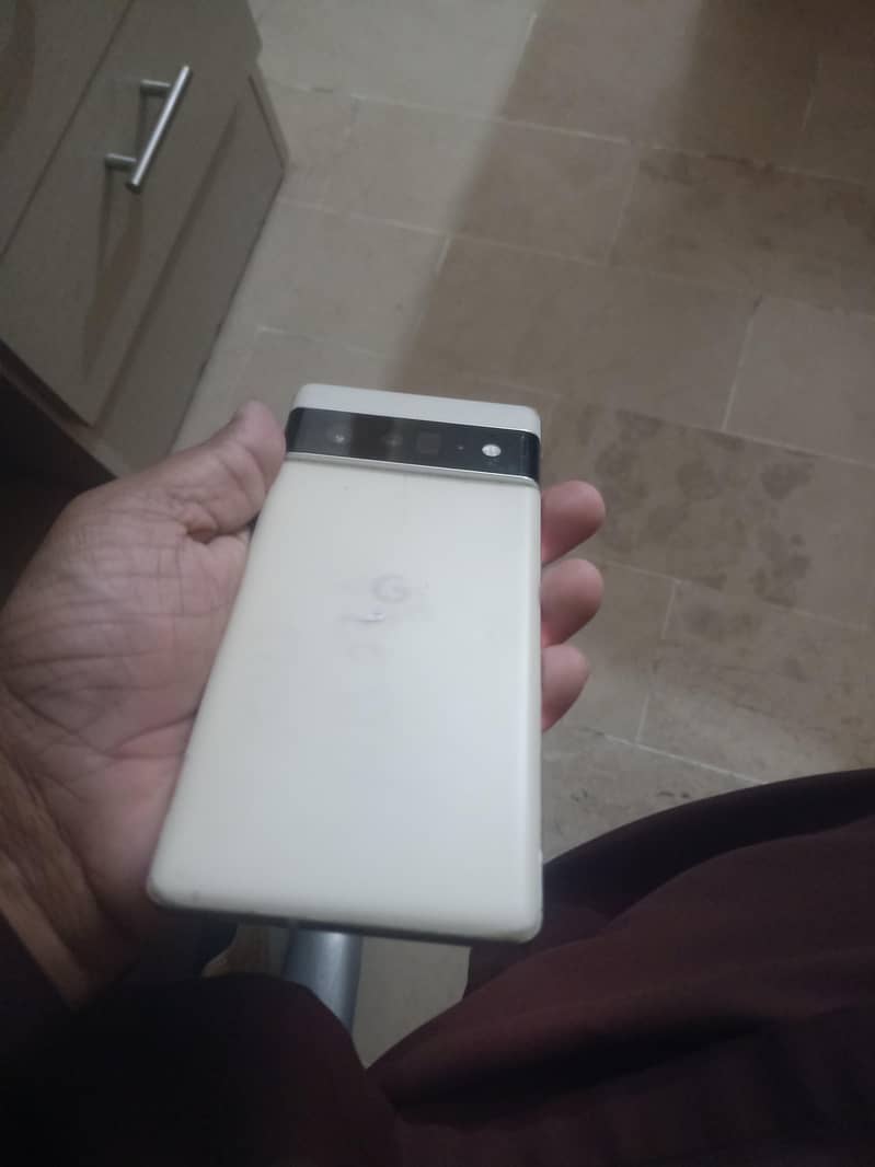 Google Pixel 6 Pro 0
