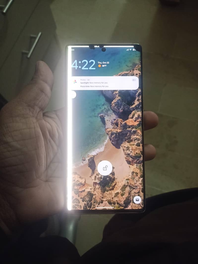 Google Pixel 6 Pro 4