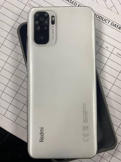 Redmi Note 10