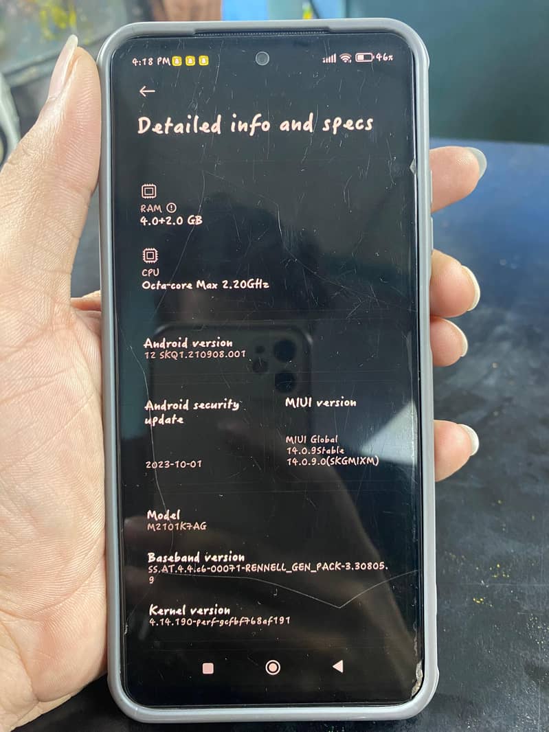 Redmi Note 10 6