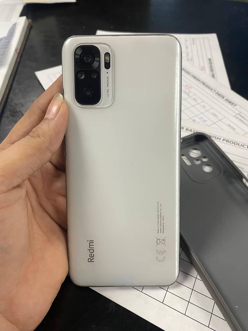 Redmi Note 10 8