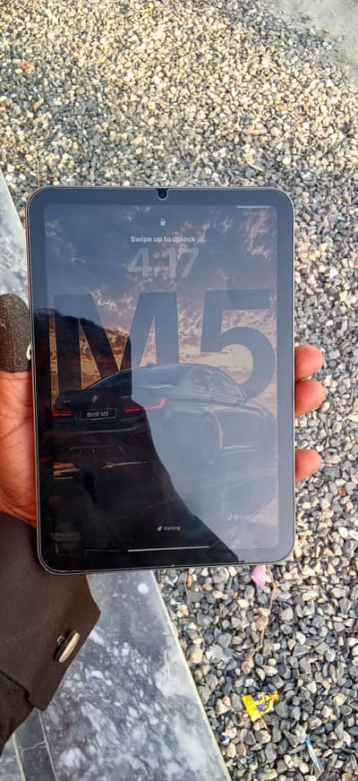 Ipad mini 6