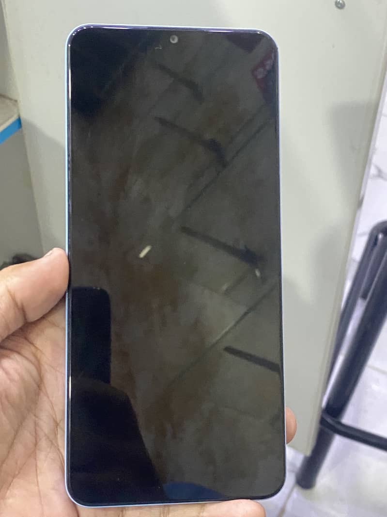 Realme Note 50 0