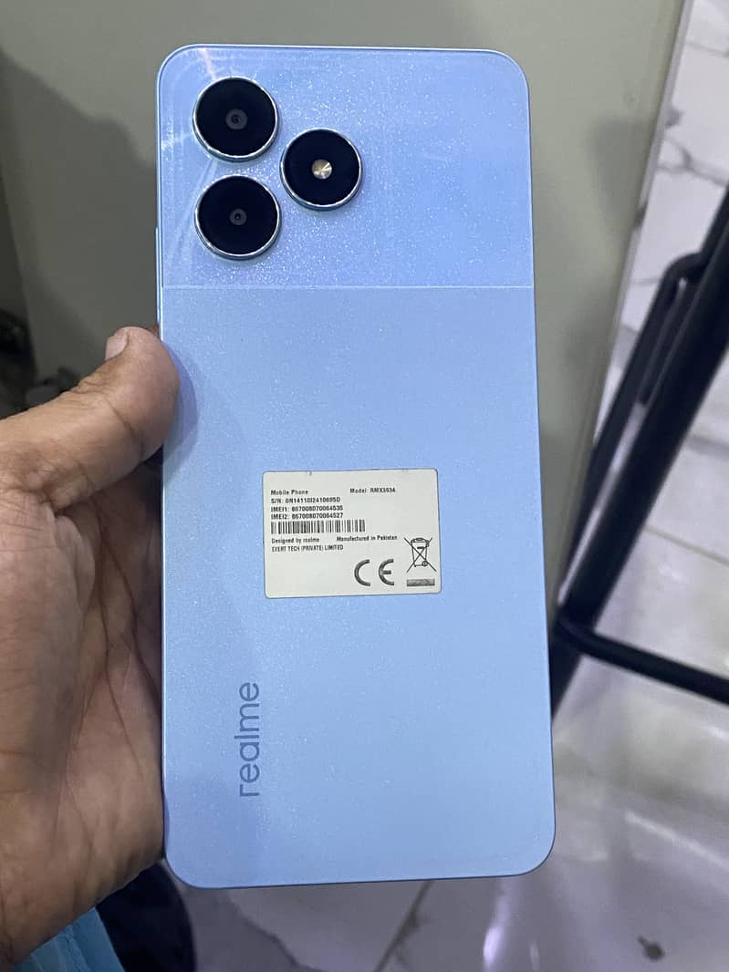 Realme Note 50 5