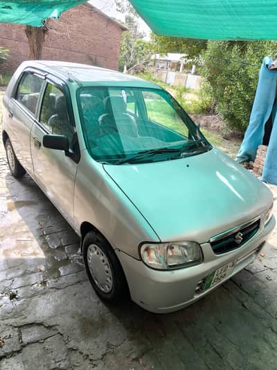 Suzuki Alto 2008
