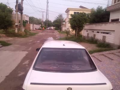 Suzuki Margalla 1995