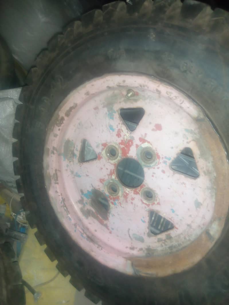 12 " size 1