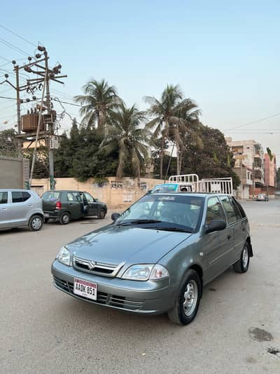 Suzuki Cultus VXR 2013 original condition car
