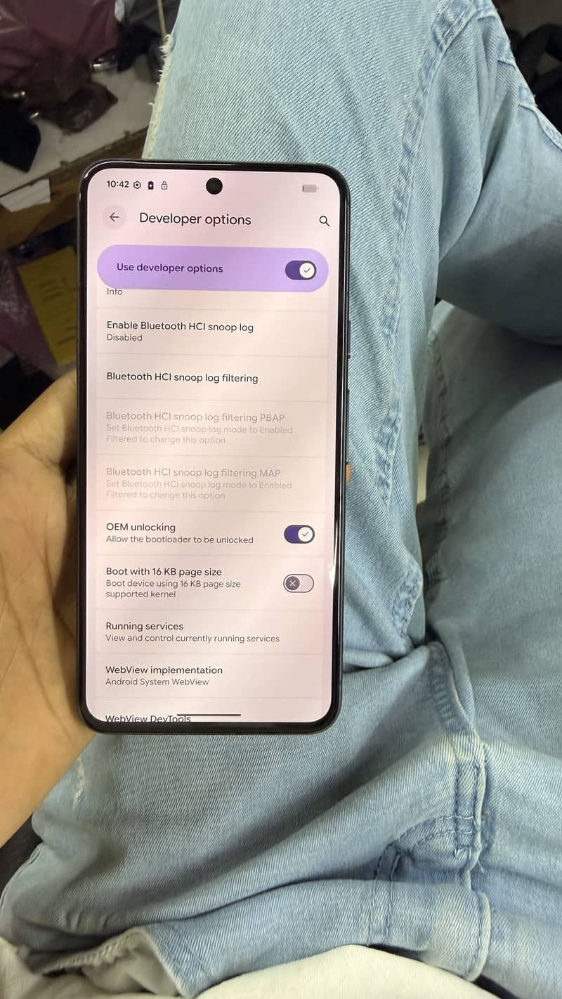 Google Pixel 8 5