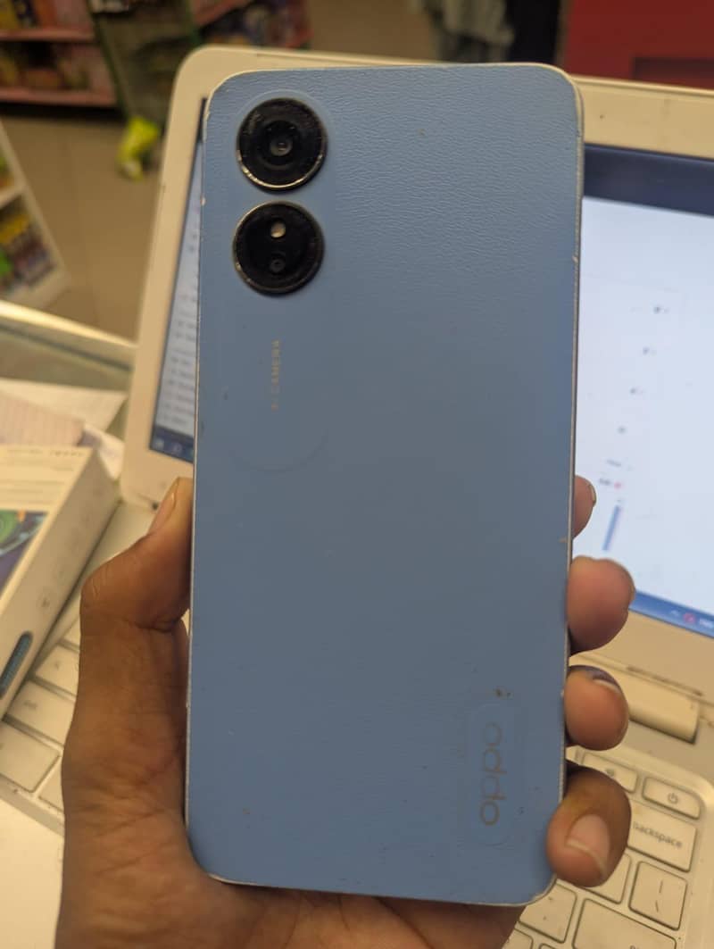 OPPO A17 5