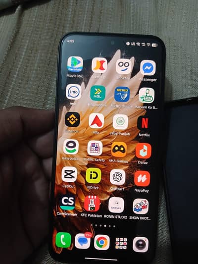 Tecno spark 40 pro