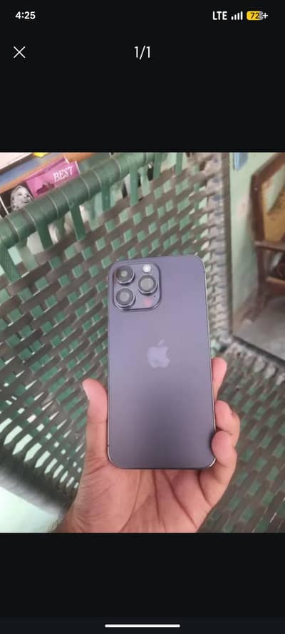 Apple iPhone 14 Pro Max parts
