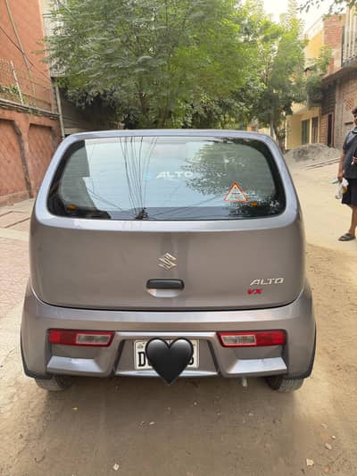 Suzuki Alto 2021
