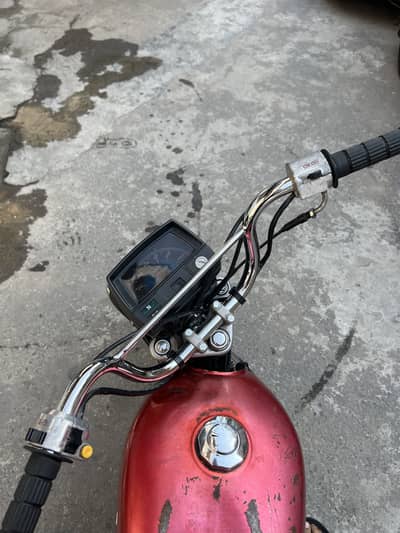 Honda cd 70