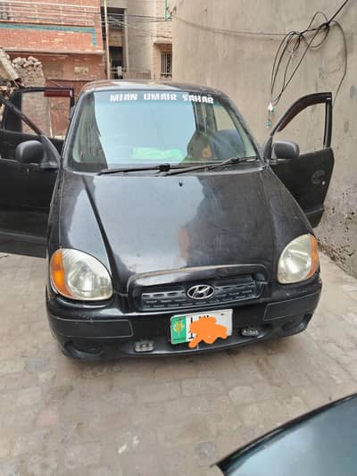 Hyundai Santro 2006