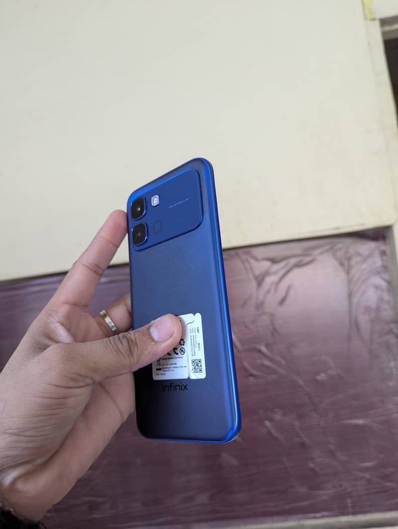 Infinix note edge 2