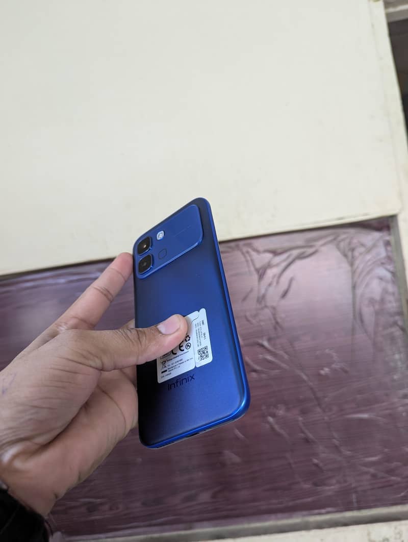 Infinix note edge 3