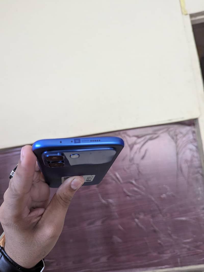 Infinix note edge 6