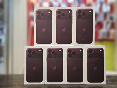 Apple iPhone 18 Pro Max Dual Physical Model