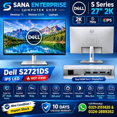 Read Full Ad -2K Borderless & Normal 19" 20" 22" 24" 27"29" Fresh LED