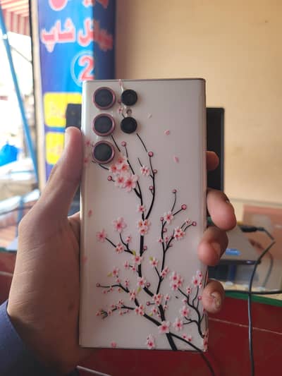 Samsung Mobile S22 Ultra