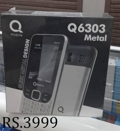 Box Packed Keypad Mobiles Starting Price Rs. 1999