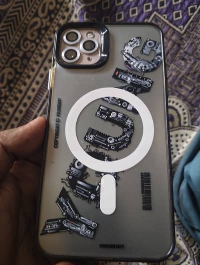 Apple iPhone 11 Pro Max uk model