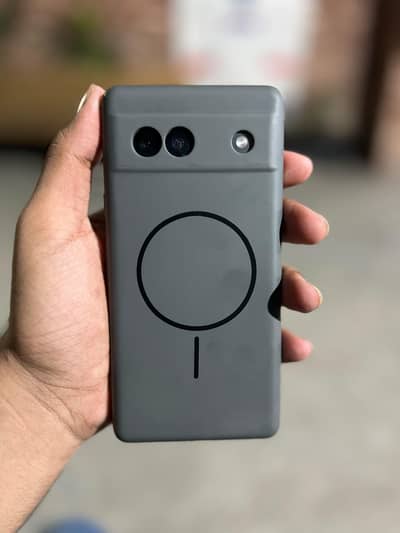 Google Pixel 7a (8/128) - very good Condition - Lahore