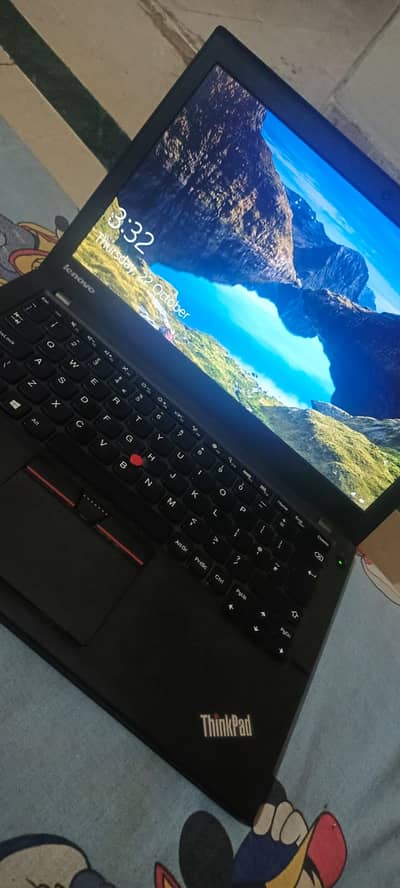 Lenovo ThinkPad Core i7 5th Gen Laptop | 4GB RAM | 128GB SSD | Lahore