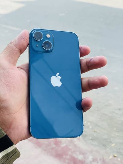Apple iPhone 13 128 gb non pta factory unlock battery on service