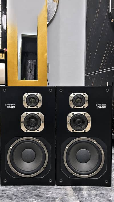 Pioneer Private Original Pair