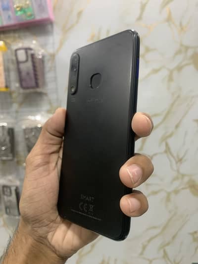 Infinix smart 3 plus