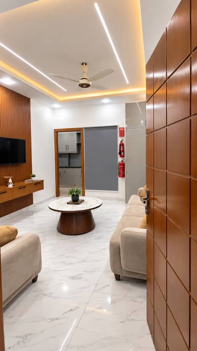 One Bed Apartment for Sale on Installments | Premium Enclave