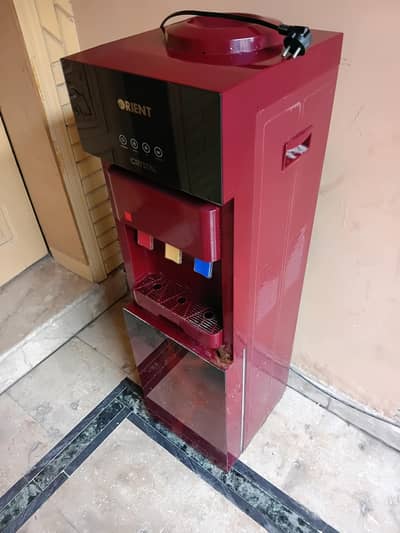 Orient Crystal Series Water Dispenser