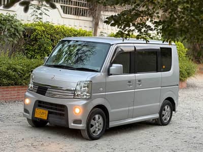 Mitsubishi Town Box 2015