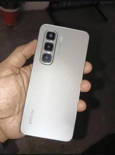 Infinix Hot 50 Pro