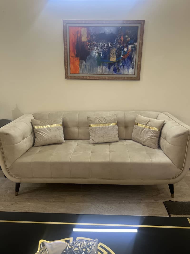 8. Seater sofa 2