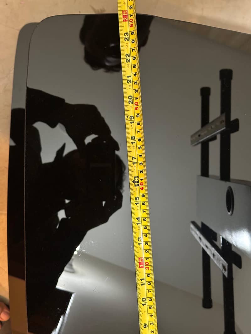 TV Table, console for lcd. 5