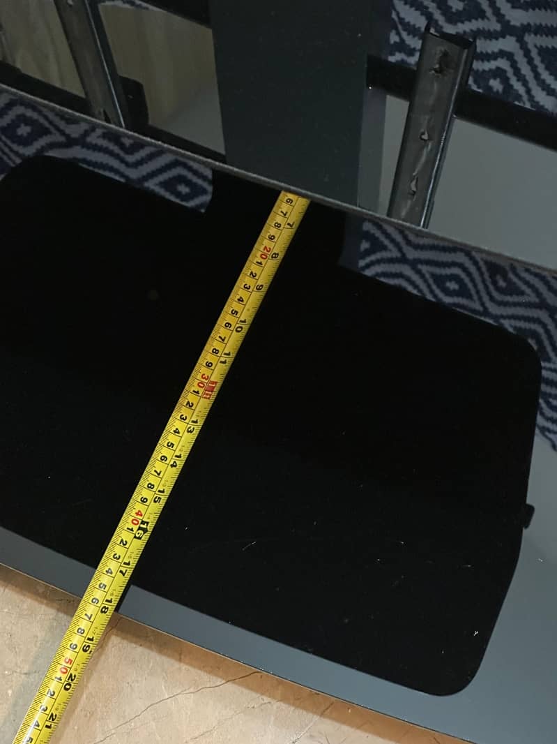 TV Table, console for lcd. 7
