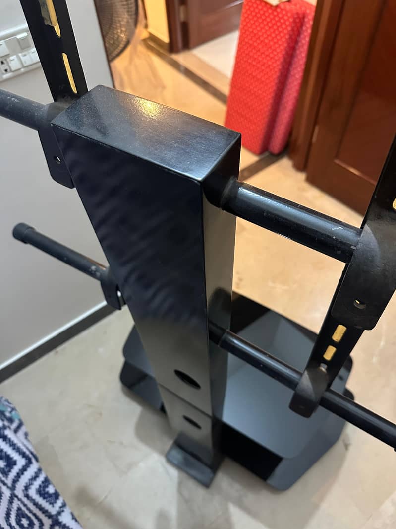 TV Table, console for lcd. 8