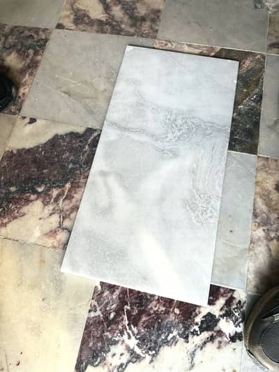 River white marble