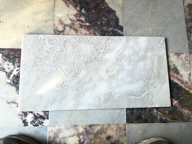 River white marble 1