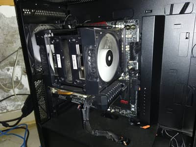 Asrock Z170 Gaming K6+ / i7 7700k