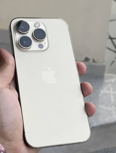 Apple iPhone 14 Pro | Non PTA (JV)