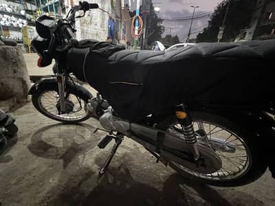 Union Star 70CC Bike
