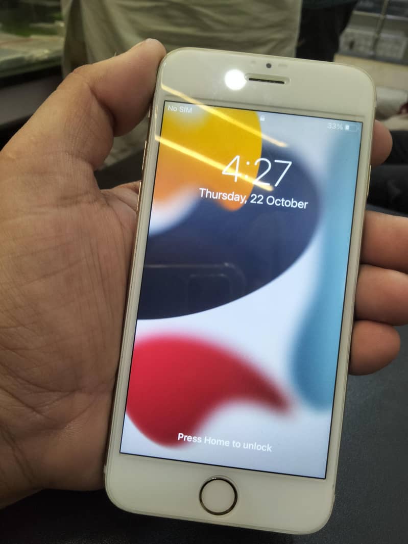Apple iPhone 6S 3