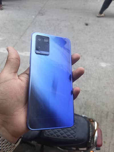 Vivo Y21