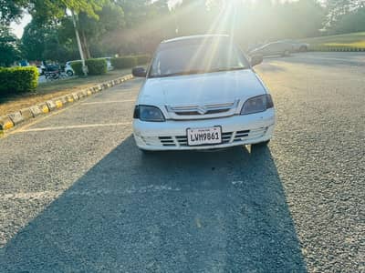 Suzuki Cultus VXR 2005