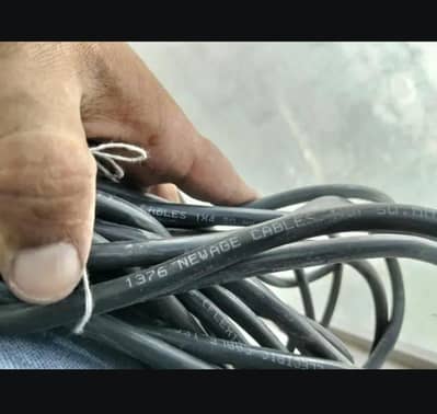 4mm Newage flexible solar cable
